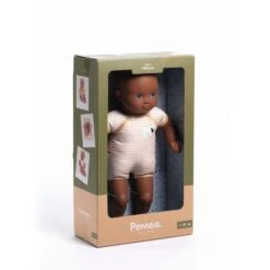 Kinderspielzeugladen -Kinderspielzeugladen DJ07881 Puppe Yellow 2 600x600