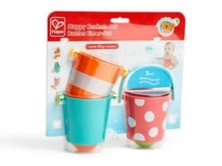 Hape Badespielzeug Buntes Eimerset -Kinderspielzeugladen E0205 2 600x600