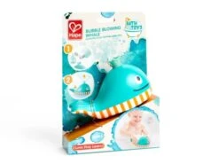 Hape Badespielzeug Seifenblasenwal -Kinderspielzeugladen E0216 2 600x600