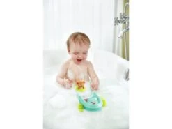 Hape Badespielzeug Schlauchboot Mit Rückziehmotor -Kinderspielzeugladen E0217 3 600x600