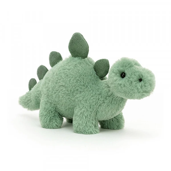 Jellycat Stofftier Dinosaurier Fossilly Stegosaurus Mini 3 Jellycat Stofftier Dinosaurier Fossilly Stegosaurus Mini