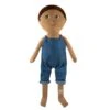 Little Ashé Stoffpuppe Henry -Kinderspielzeugladen Puppe stoffpuppe kinderpuppe biostoff kinderspielzeug 45cm henry jeans f 600x600