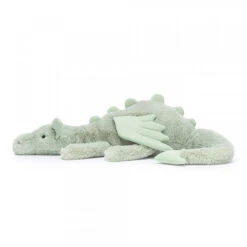 Jellycat Stofftier Sage Dragon Huge -Kinderspielzeugladen SAGE1DD 1 600x600
