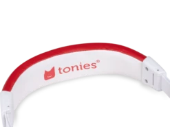 TONIES Tonie-Lauscher Rot - Neu 2022 11 TONIES Tonie-Lauscher Rot - Neu 2022 -Kinderspielzeugladen Tonies HeadbandPadding Rot DSC3189 uc sRGB 600x600