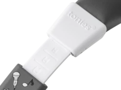 TONIES Tonie-Lauscher Anthrazit - Neu 2022 -Kinderspielzeugladen Tonies Headband Grau DSC3184 uc sRGB 600x600