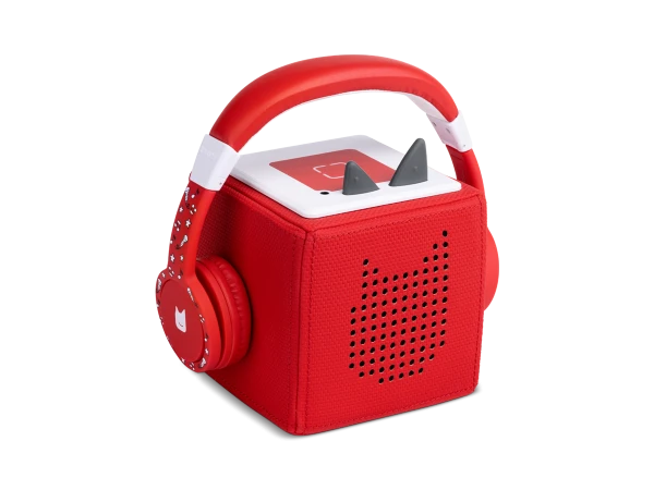 TONIES Tonie-Lauscher Rot - Neu 2022 4 TONIES Tonie-Lauscher Rot - Neu 2022 – Bild 2