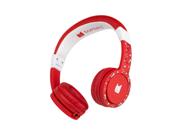 TONIES Tonie-Lauscher Rot - Neu 2022 3 TONIES Tonie-Lauscher Rot - Neu 2022