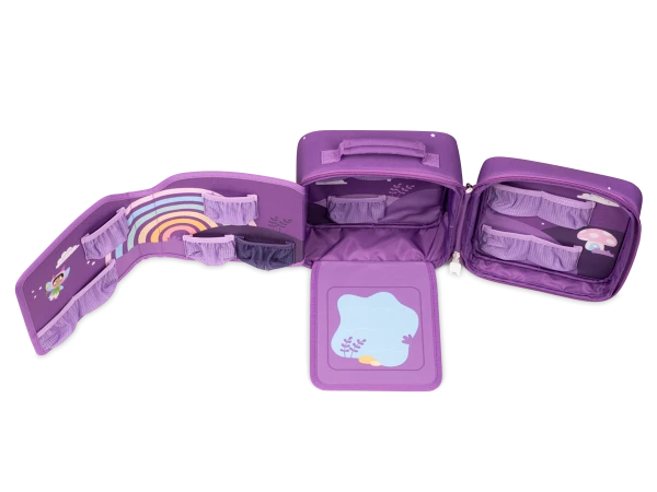 Tonies Tasche Bühnen-Transporter - Hinter Dem Regenbogen 4 Tonies Tasche Bühnen-Transporter - Hinter Dem Regenbogen – Bild 2