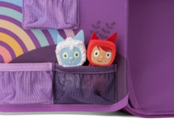 Tonies Tasche Bühnen-Transporter - Hinter Dem Regenbogen 10 Tonies Tasche Bühnen-Transporter - Hinter Dem Regenbogen -Kinderspielzeugladen Tonietaschelila3 600x600