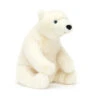 Jellycat Stofftier Elwin Polar Bear Small